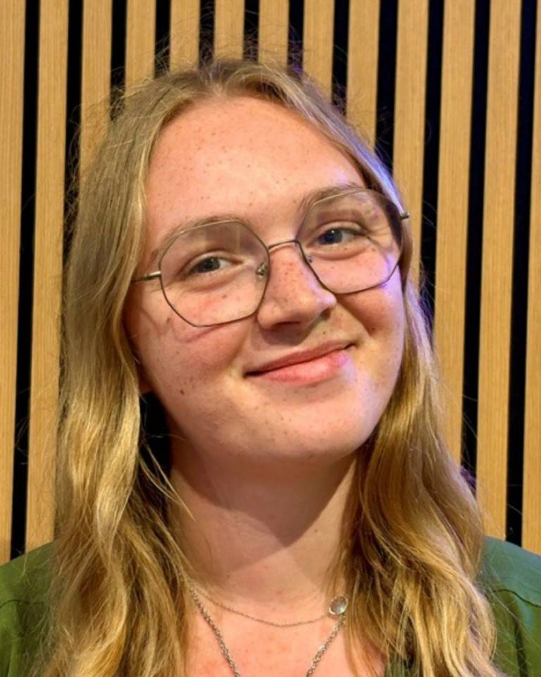 Mitarbeiter Leonie Stadtmüller